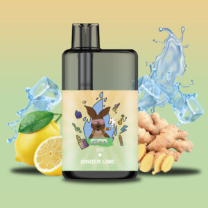 GROO MAX - GINGER LIME
