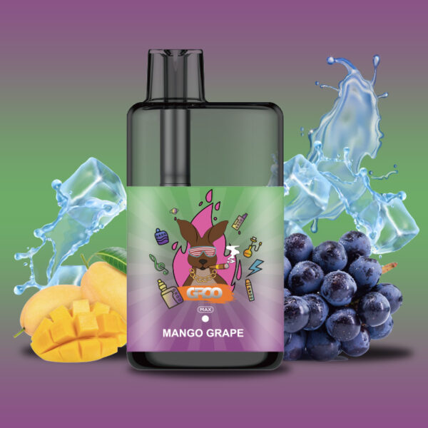 GROO MAX - MANGO GRAPE