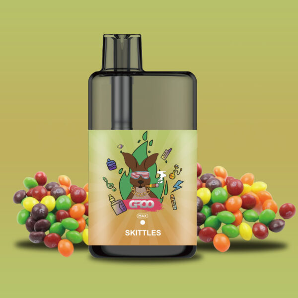 GROO MAX - SKITTLES