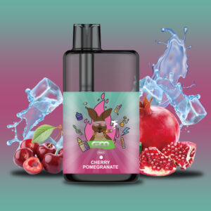 GROO MAX - CHERRY POMEGRANATE