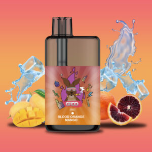 GROO MAX - BLOOD ORANGE MANGO