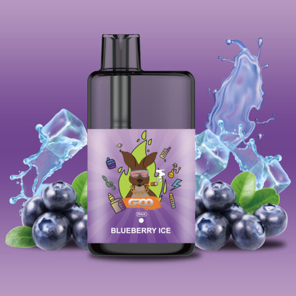 GROO MAX - BLUEBERRY ICE