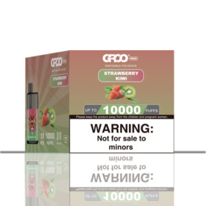 GROO MAX–STRAWBERRY KIWI –10 PACK BULK