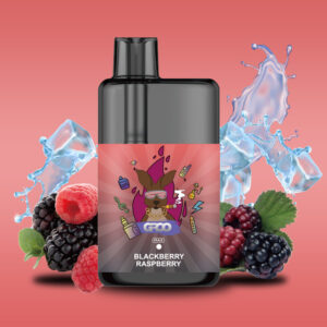 GROO MAX - BLACKBERRY RASPBERRY