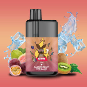 GROO MAX - PASSION FRUIT KIWI GUAVA