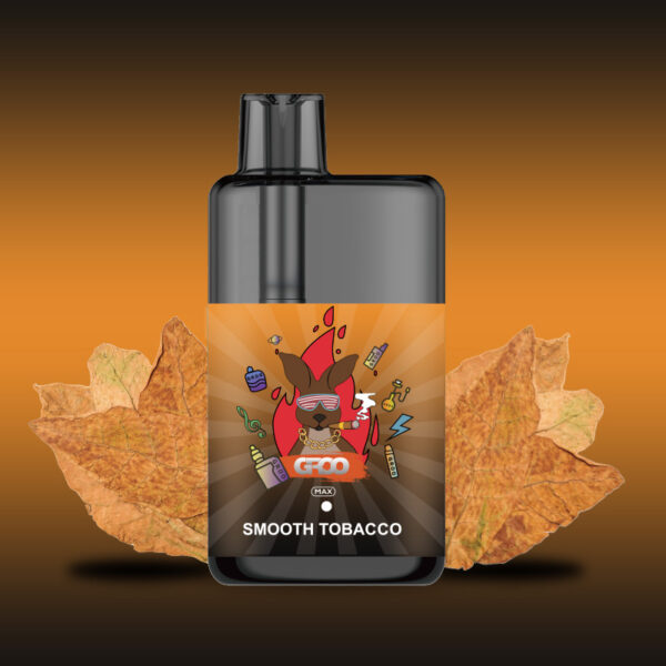 GROO MAX - SMOOTH TOBACCO