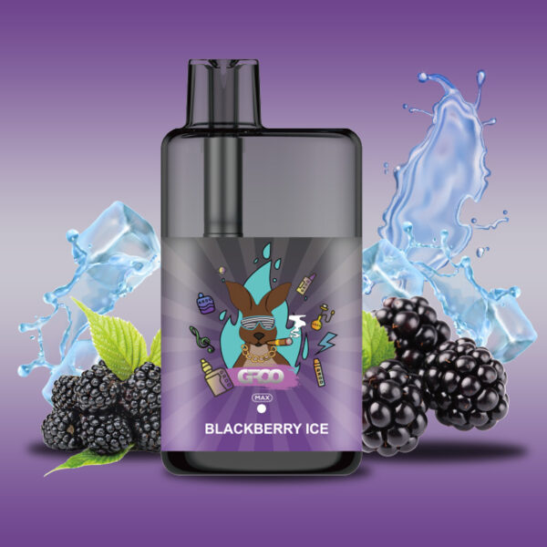 GROO MAX - BLACKBERRY ICE