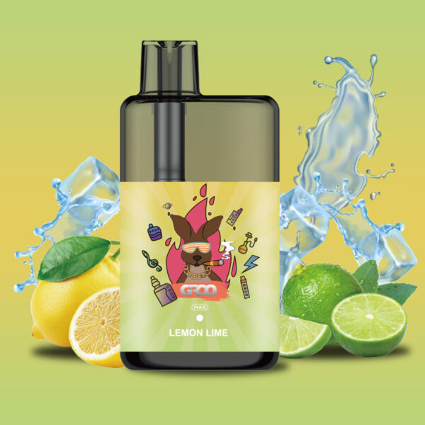 GROO MAX - LEMON LIME