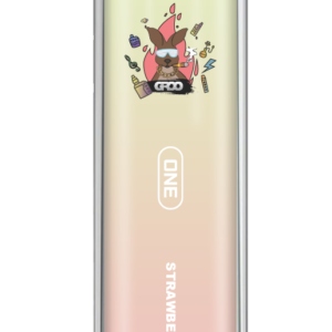 GROO ONE-STRAWBERRY KIWI ICE
