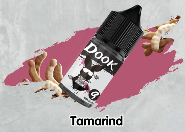 DOOK E-Juice Tamarind