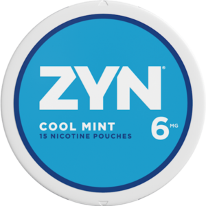 ZYN NICOTINE POUCHES 5 PACK-COOL MINT