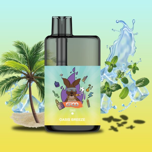 GROO MAX - OASIS BREEZE