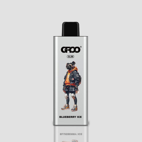 GROO SLIM-BLUEBERRY ICE