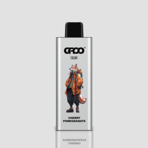 GROO SLIM-CHERRY POMEGRANATE