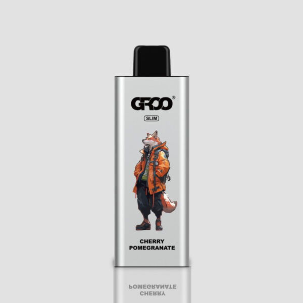 GROO SLIM-CHERRY POMEGRANATE