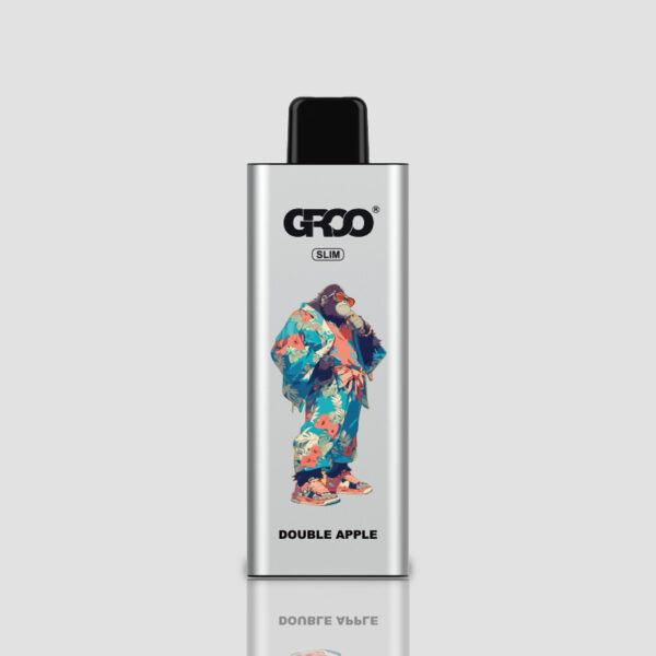 GROO SLIM-DOUBLE APPLE