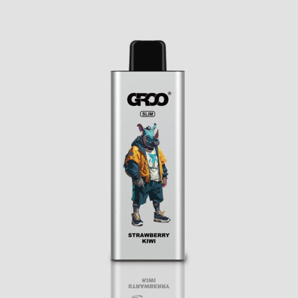 GROO SLIM-STRAWBERRY KIWI