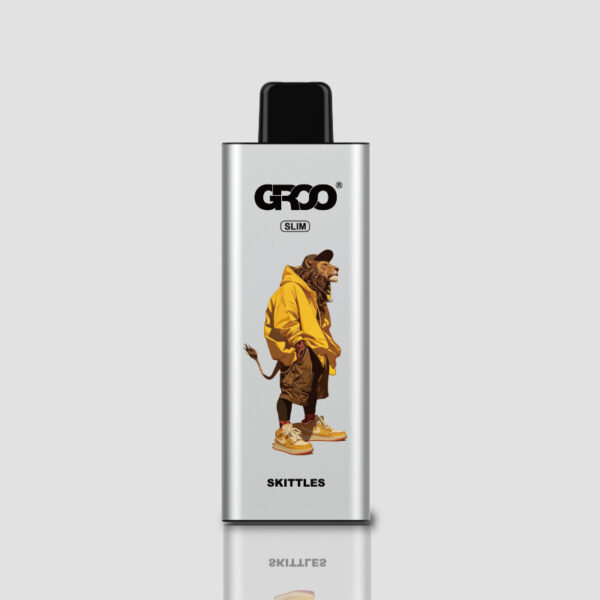 GROO SLIM-SKITTLES