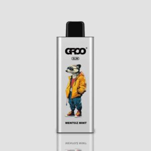 GROO SLIM-MENTOZ MINT