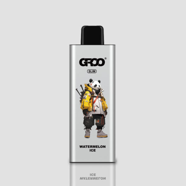 GROO SLIM-WATERMELON ICE