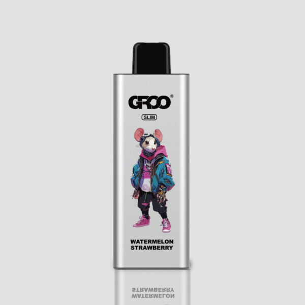 GROO SLIM-WATERMELON STRAWBERRY