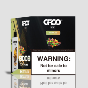 GROO SLIM-SKITTLES–10 PACK BULK