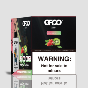 GROO SLIM-STRAWBERRY KIWI–10 PACK BULK