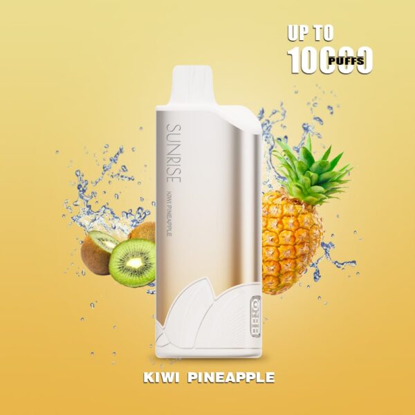 GROO SUNRISE-KIWI PINEAPPLE