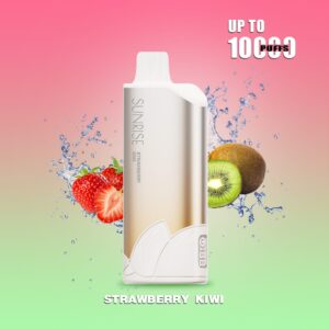 GROO SUNRISE-STRAWBERRY KIWI