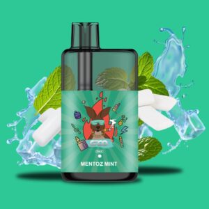 GROO MAX - MENTOZ MINT